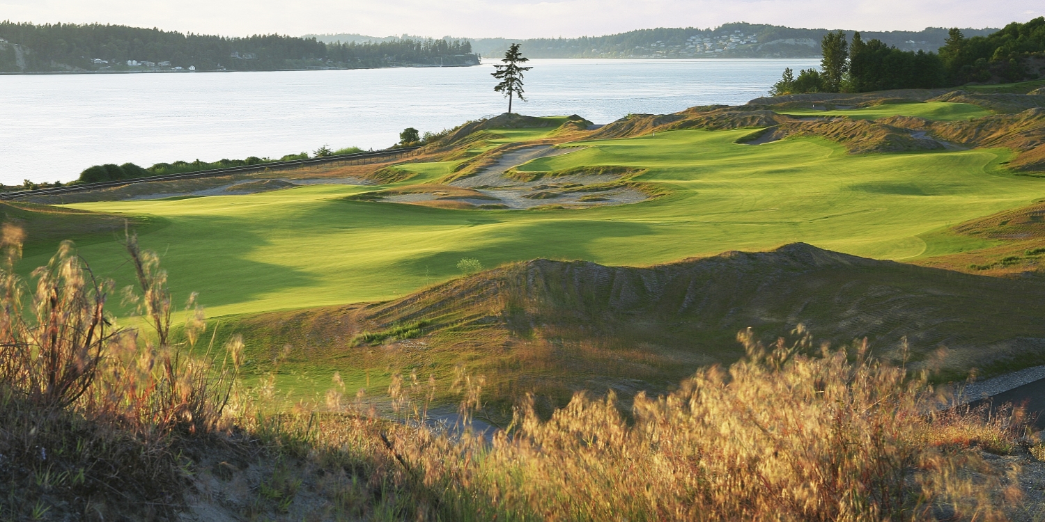 golf destination