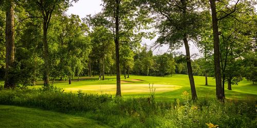 Minneapolis - St Paul - Bloomington golf package