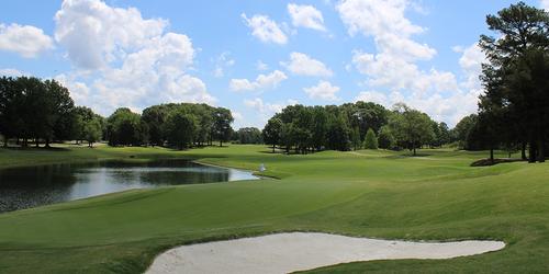 Rob Akins Named New Golf Instructor