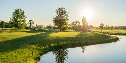 Rustic Golf Properties Acquires Par 5 Resort