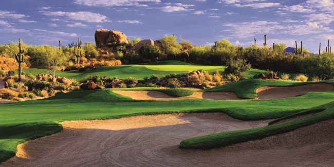 Troon North