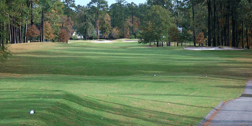 Crown Colony Country Club