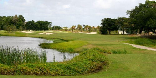 Davie Golf Club
