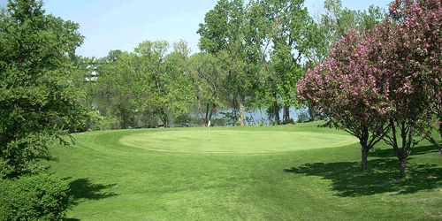 Roseville Cedarholm Golf Course