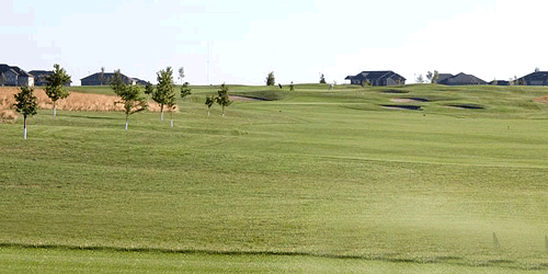 The Ridge Golf Club