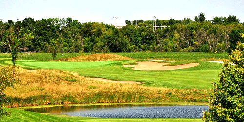 The Meadows Public Golf Course