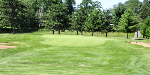 Amery Golf Club
