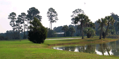Bay Dunes Golf Course