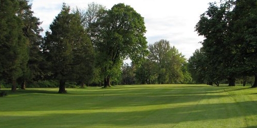 Bayou Golf Course