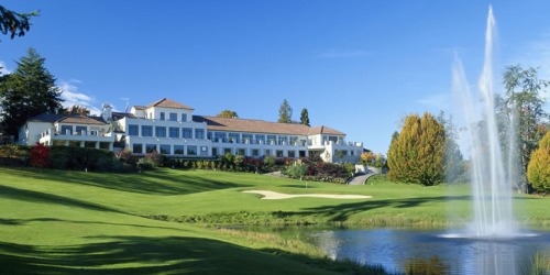 Broadmoor Golf Club