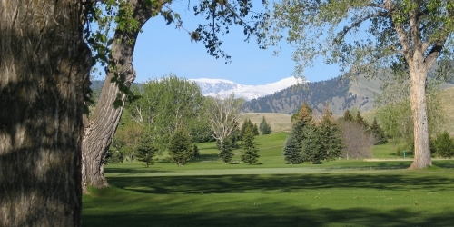 Buffalo Golf Club