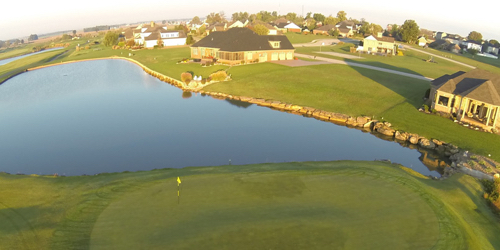 Cambridge Golf Club