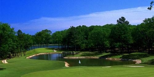 Cascades Golf Club