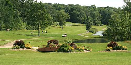 Cross Creek Resort - South Nine