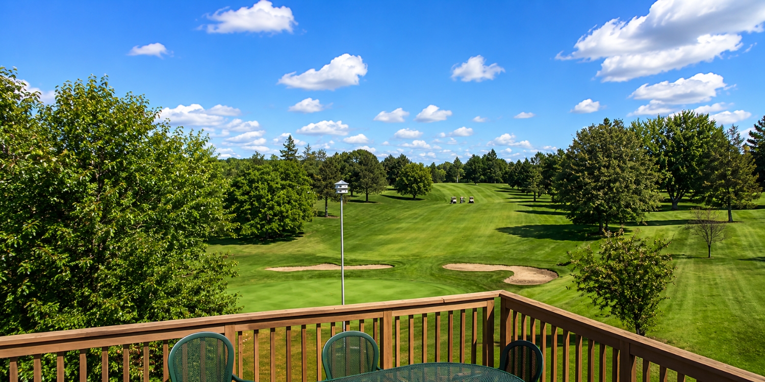 Cuyuna Rolling Hills Golf Course