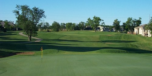 Falcon Ridge Golf Course