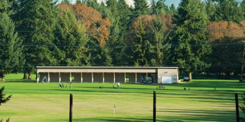 Fort Lewis Golf Course