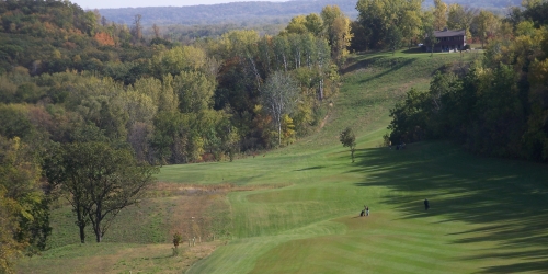 Fort Ridgely State Park Golf Course