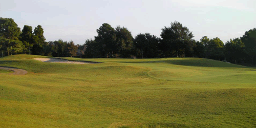 Golf Club at Cinco Ranch