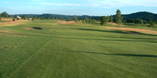 Featured Minnesota Border Golf Course