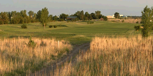 Grant Golf Club