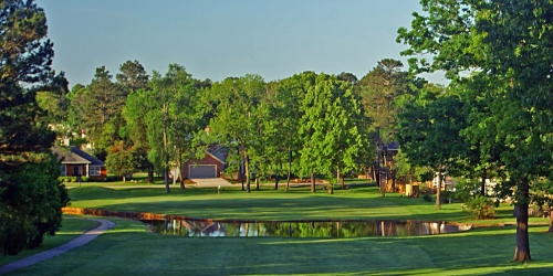 Holiday Island Country Club