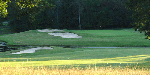 Keith Hills Golf Club