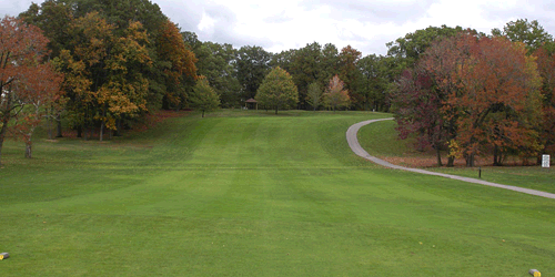 Ridgewood Golf Course