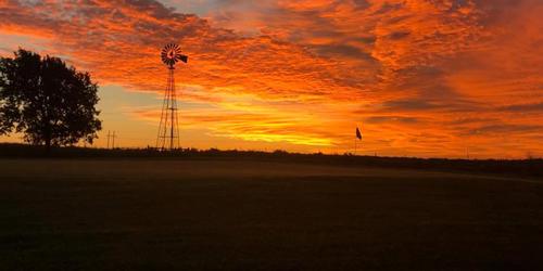Buffalo Dunes Golf Course