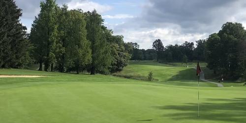 Manakiki Golf Course Golf Package