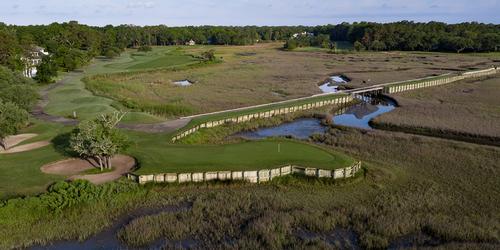 Pawleys Plantation Golf & Country Club Golf Package