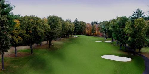 Breakfast Hill Golf Club