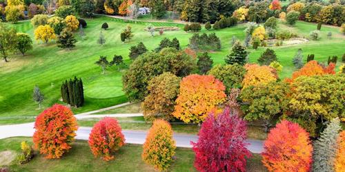 Butternut Hills Golf Course