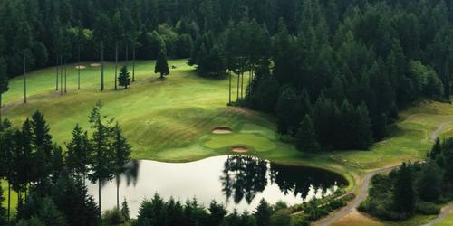 Gold Mountain Golf Course - Cascade Golf Course Minnesota golf packages