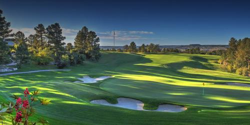 Castle Pines Golf Club