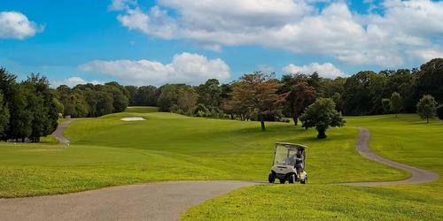 Chesapeake Hills Golf Club