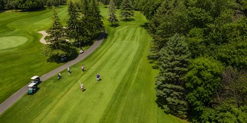 Chomonix Golf Course