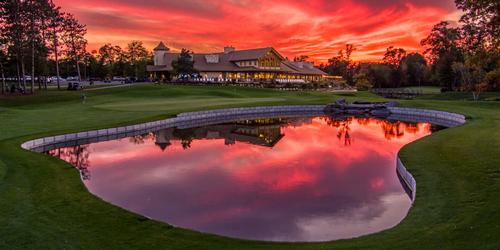 Vikings Game - Grand View Golf Links