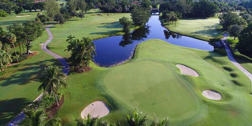 Deer Creek Golf Club