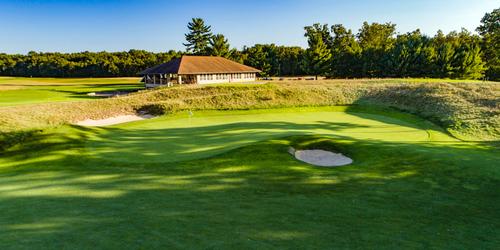 Diamond Springs Golf Course