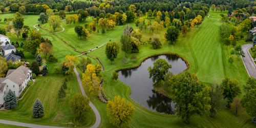 Eagle Creek Golf Club