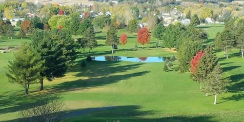 Ettrick Golf Club