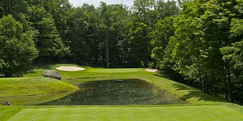 Grandfather Golf & Country Club - Mountain Springs