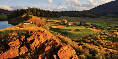 Keystone Ranch Course