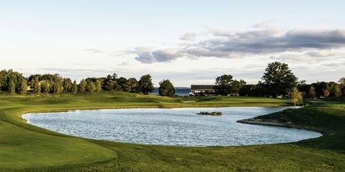 Links At Perry Cabin