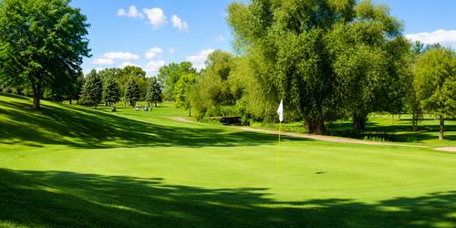 Moose Lake Golf Club