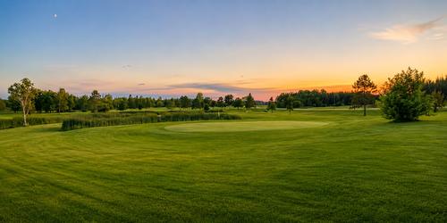 Oak Harbor Golf Course