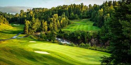 Featured Minnesota Golf Course