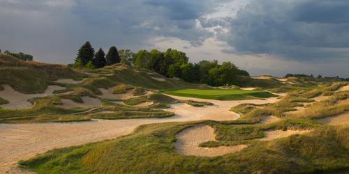 Whistling Straits - The Irish