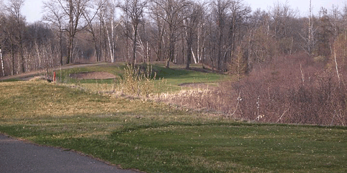 Spring Brook Golf Course